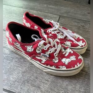 Vans x Disney 101 Dalmatians